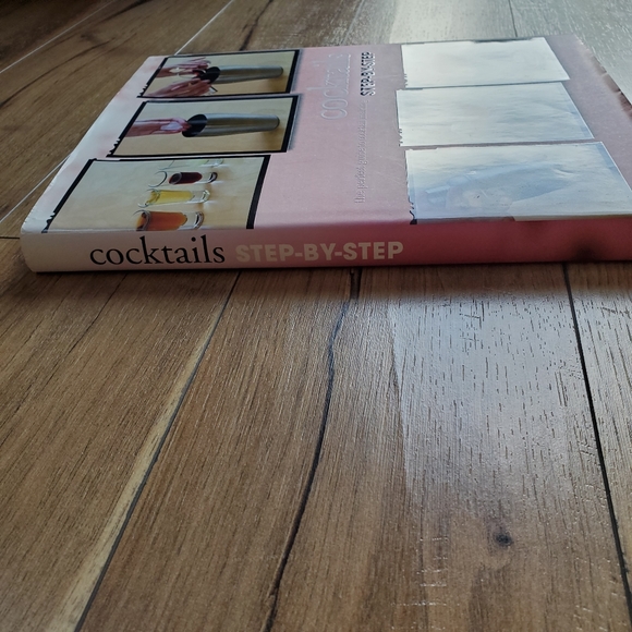 'Cocktails' Cookbook - Picture 7 of 7